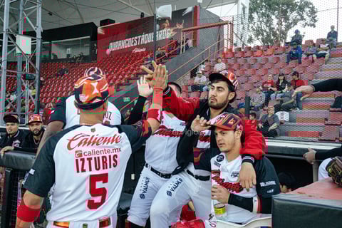 CALIENTE DGO VS CHARROS / JUEGO 02