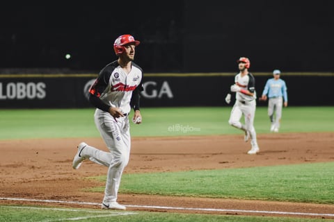 CALIENTE DGO VS CHARROS / JUEGO 03