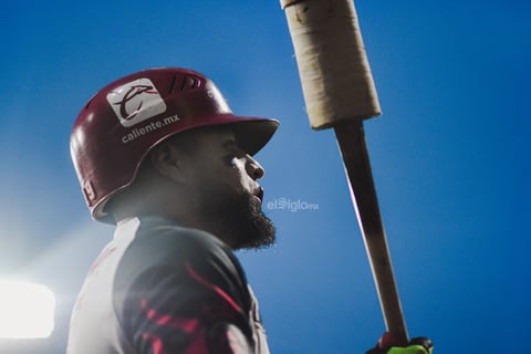 CALIENTE DGO VS CHARROS / JUEGO 03