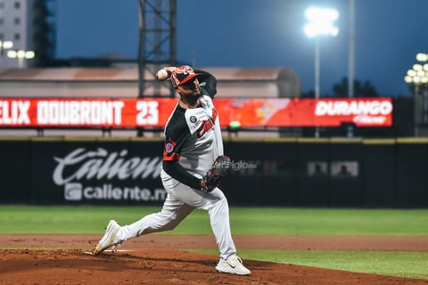 CALIENTE DGO VS CHARROS / JUEGO 03