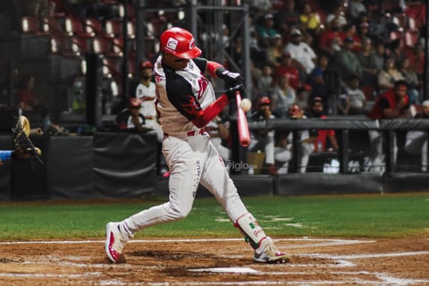 CALIENTE DGO VS CHARROS / JUEGO 03