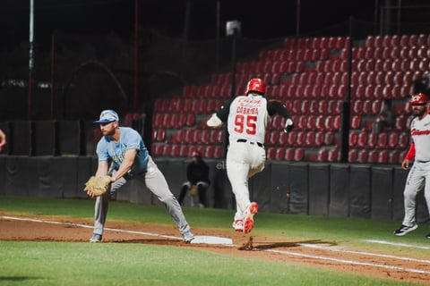 CALIENTE DGO VS CHARROS / JUEGO 03