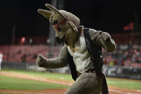 CALIENTE DGO VS CHARROS / JUEGO 03