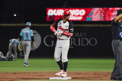 CALIENTE DGO VS CHARROS / JUEGO 03