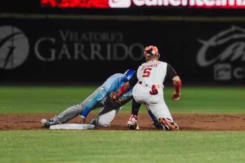 CALIENTE DGO VS CHARROS / JUEGO 03