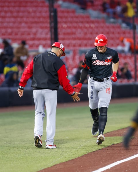 Caliente de Dgo vs Toros de Tj / Juego 02