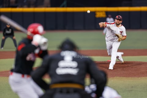 Caliente de Dgo vs Toros de Tj / Juego 02