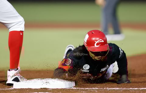 Caliente de Dgo vs Toros de Tj / Juego 02