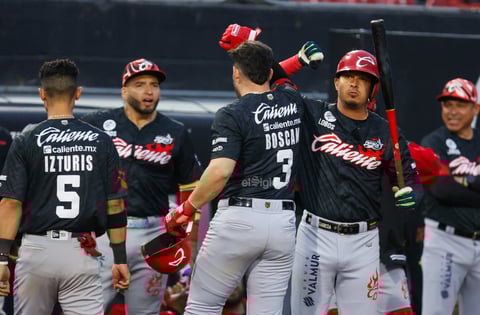 Caliente de Dgo vs Toros de Tj / Juego 02