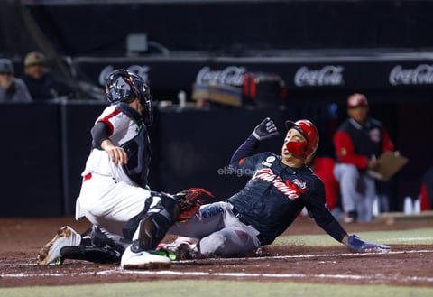 Caliente de Dgo vs Toros de Tj / Juego 02