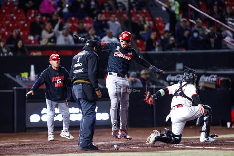 Caliente de Dgo vs Toros de Tj / Juego 02