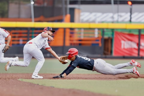 Caliente de Dgo vs Toros de Tj / Juego 03
