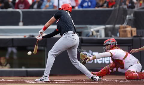 Caliente de Dgo vs Toros de Tj / Juego 03