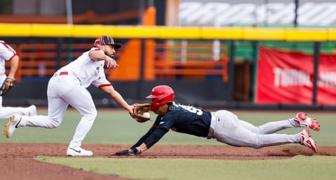 Caliente de Dgo vs Toros de Tj / Juego 03