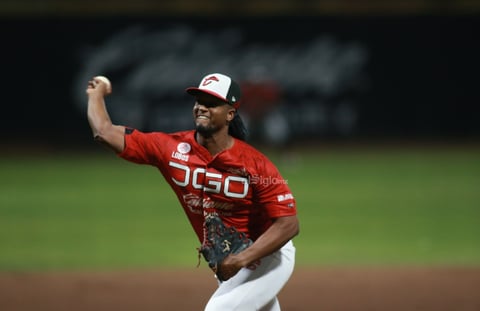 Saraperos de Saltillo vs Caliente de Durango / Juego 01