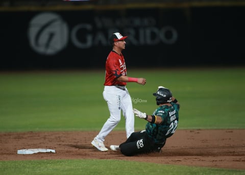 Saraperos de Saltillo vs Caliente de Durango / Juego 01