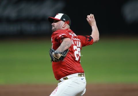 Saraperos de Saltillo vs Caliente de Durango / Juego 01