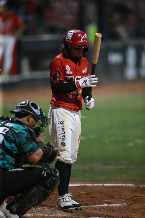 Saraperos de Saltillo vs Caliente de Durango / Juego 01