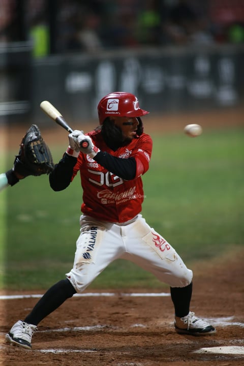 Saraperos de Saltillo vs Caliente de Durango / Juego 01