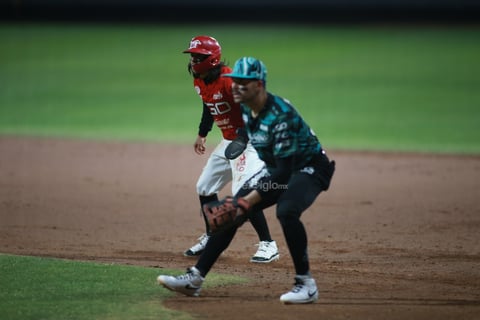 Saraperos de Saltillo vs Caliente de Durango / Juego 01