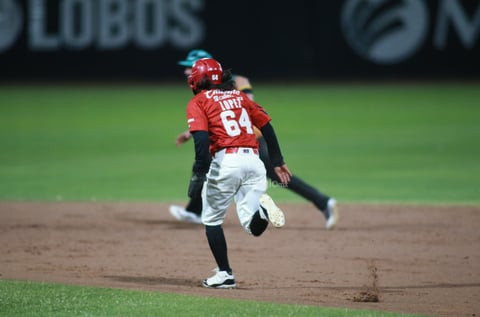 Saraperos de Saltillo vs Caliente de Durango / Juego 01