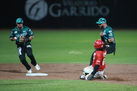 Saraperos de Saltillo vs Caliente de Durango / Juego 01
