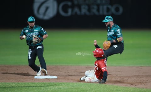 Saraperos de Saltillo vs Caliente de Durango / Juego 01