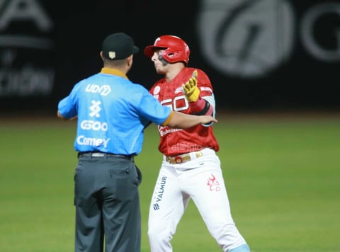 Saraperos de Saltillo vs Caliente de Durango / Juego 01