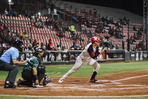 Saraperos de Saltillo vs Caliente de Durango / Juego 02