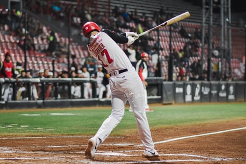 Saraperos de Saltillo vs Caliente de Durango / Juego 02