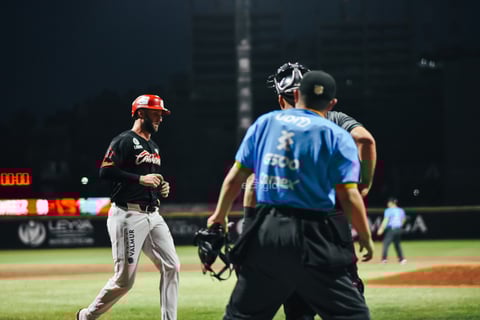 Saraperos de Saltillo vs  Caliente de Durango / Juego 03