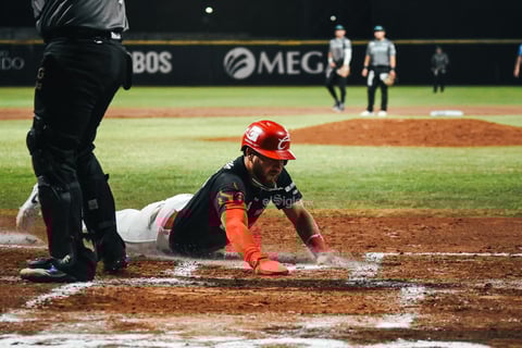 Saraperos de Saltillo vs  Caliente de Durango / Juego 03