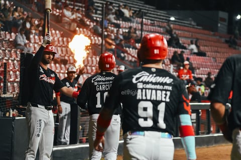 Saraperos de Saltillo vs  Caliente de Durango / Juego 03