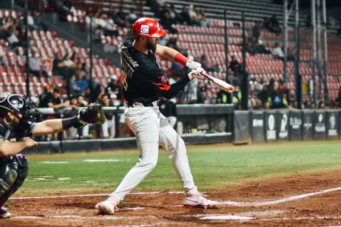 Saraperos de Saltillo vs  Caliente de Durango / Juego 03