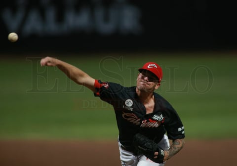 Caliente de Durango vs Tecos de los Dos Laredos / Juego 01