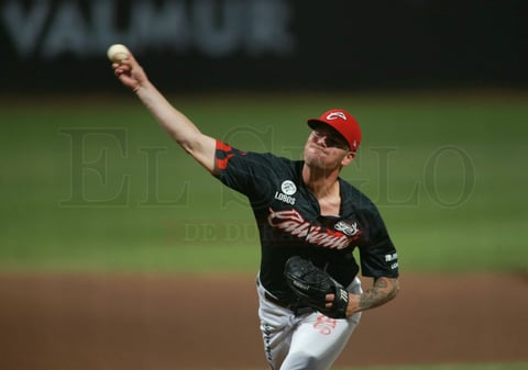 Caliente de Durango vs Tecos de los Dos Laredos / Juego 01