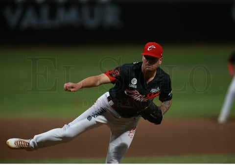 Caliente de Durango vs Tecos de los Dos Laredos / Juego 01