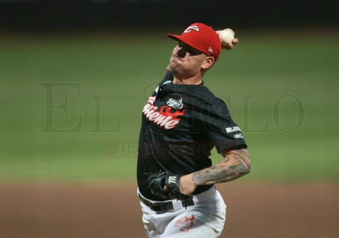 Caliente de Durango vs Tecos de los Dos Laredos / Juego 01