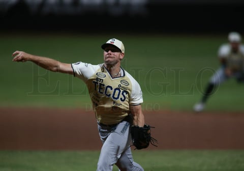 Caliente de Durango vs Tecos de los Dos Laredos / Juego 01