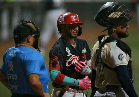 Caliente de Durango vs Tecos de los Dos Laredos / Juego 01