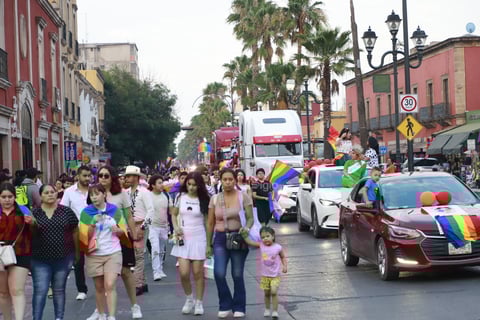 Este año, dedicada a las identidades lésbicas