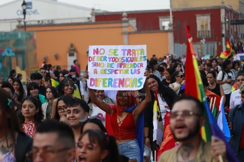 Este año, dedicada a las identidades lésbicas