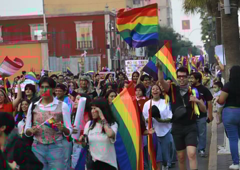 Este año, dedicada a las identidades lésbicas