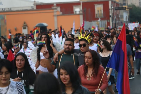 Este año, dedicada a las identidades lésbicas