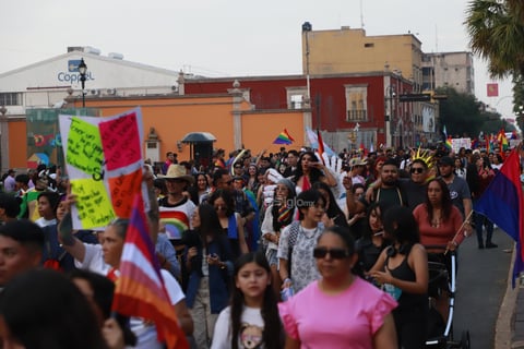 Este año, dedicada a las identidades lésbicas