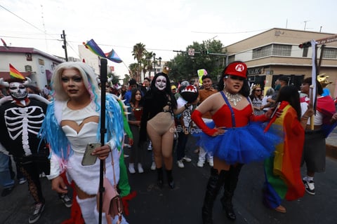 Este año, dedicada a las identidades lésbicas