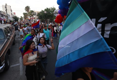 Este año, dedicada a las identidades lésbicas