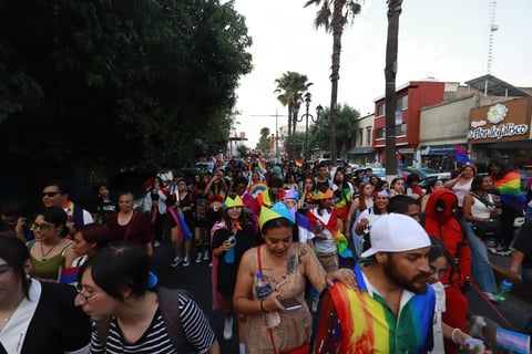 Este año, dedicada a las identidades lésbicas