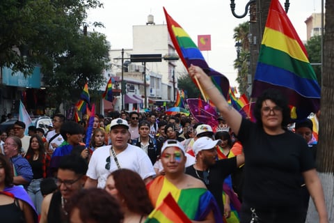 Este año, dedicada a las identidades lésbicas