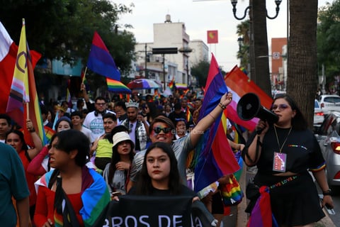 Este año, dedicada a las identidades lésbicas